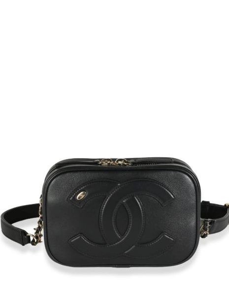 HOT SALE Women CC leather 2019 bag belt CHANEL 0414